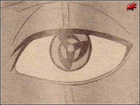 sharingan kakashi